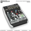 Behringer Xenyx Q502USB - 5 Kanal Deck Mikser