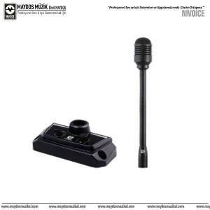 Carol MGB 100 D - Kürsü Mikrofonu