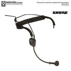 Shure WH20 TQG - Dinamik Kafa Tipi Mikrofon