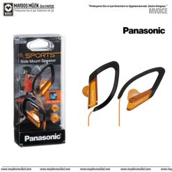 Panasonic Rp Hs200E D - Spor Klips Kulak İçi Kulaklık