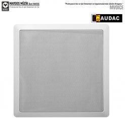 Audac CS1000S/W Asma Tavan/Duvar Subwoofer Hoparlörü 100W 8Ohm