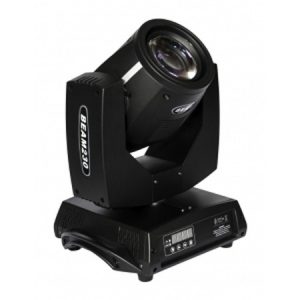 Eclips Nova 7 - 230W/7R Gobolu Prizmalı Beam Efekt Moving Head