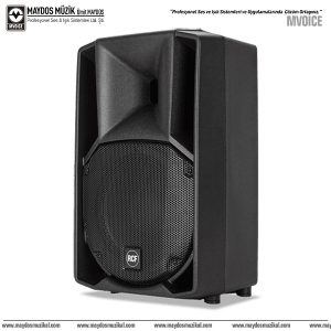 RCF ART 710-A MK4 - 1400W 10'' 2 Yollu Dijital Aktif Kabin