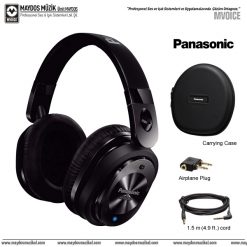 Panasonic Rp Hc800E K - Gürültü Önleyici Kulaklık