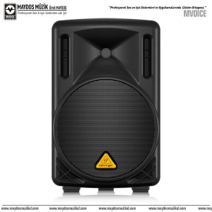 Behringer Eurolive B210D - 200W 2 Yollu Aktif Kabin