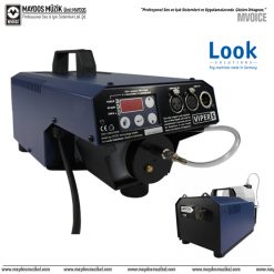 Look Viper S - 650W Sis Makinası