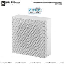 Denox LS 127 W - 4'' 10W Duvar Tipi 100V Hoparlör