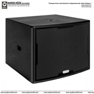 Efanpro TK 18S - 18'' 1800W Pasif SubBass