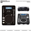 Gemini MPX 40 - CD & MP3 Player, Anti Shock+Loop+ReLoop