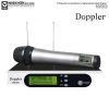 Doppler DM-800 Kablosuz El Mikrofonu