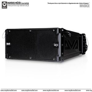 dB Technologies DVA K5 Aktif Line Array Hoparlör