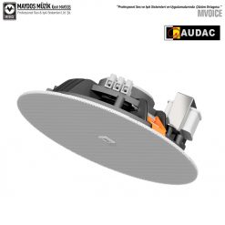 Audac CENA506/W 5" Asma Tavan Hoparlör 6W 100V (Beyaz)