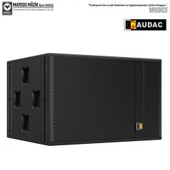 Audac FX3.15 15" 3 Yollu Hoparlör