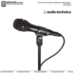 Audio-Technica AT2010 - Kardioid Kondenser Kablolu Mikrofon