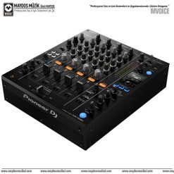 Pioneer DJ DJM 750 MK2 - Profesyonel 4 Kanal Dijital DJ Mikseri (Club DNA)