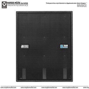 dB Technologies DVA S1518N Aktif Subwoofer