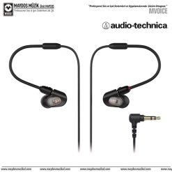 Audio-Technica ATH E50 - Profesyonel Kulak İçi Monitör Kulaklık