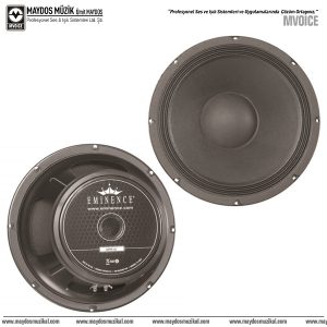 Eminence Kappa 12 - 12'' 450W Mid-Bass Hoparlör