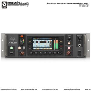 Behringer X32 - Dijital Rack Mixer