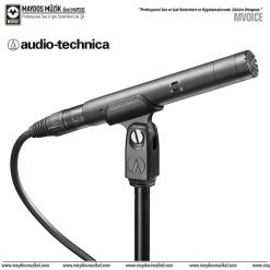 Audio-Technica AT4022 - Çok Yönlü Kardioid Kondenser Stüdyo Mikrofonu