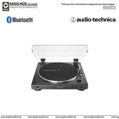 Audio-Technica AT LP60XBTBK - Tam Otomatik Wireless Pikap
