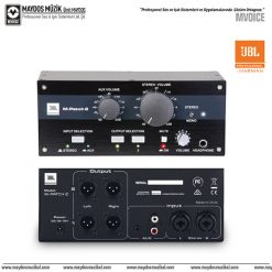 JBL M PATCH 2 - Passive Stereo Controller and Switch Box