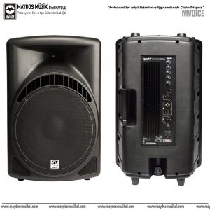 Gemini GX 1501 - 15'' 800W Aktif Kabin