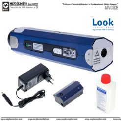 Look Tiny CX - 70W Şarjlı Taşınabilir Sis Makinası