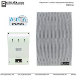 Denox LS 605W - 5.25'' 20W Duvar Tipi 100V Hoparlör