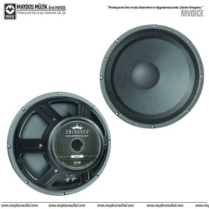 Eminence Kappa 15 - 15'' 450W Mid-Bass Hoparlör