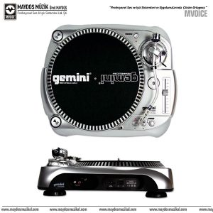 Gemini TT 1000 - Turntable