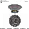 Eminence Alpha 8 - 8'' 125W 8 Ohm Çıplak Hoparlör