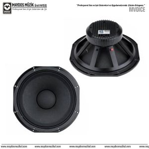 Fane COLOSSUS 18B600 - 18'' 600W SubBass Hoparlör