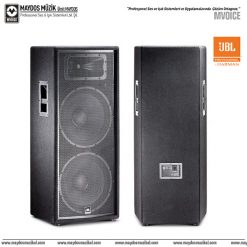 JBL JRX225 - 2x15'' 1000W 2 Yollu Pasif Kabin