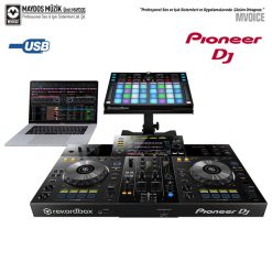 Pioneer DJ - XDJ RR - All In One DJ Sistemi