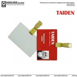 Taiden HCS 3924S - Uzun Mesafe Temassız IC Kart