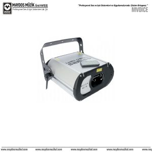 Eclips Trio 140 - 140mW Kırmızı Yeşil Sarı DMX Lazer