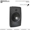 Sonance MARINER 82 BLACK - 8'' 125W Marine Hoparlör