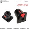 Seetronic SJP3C - Stereo Şase Tipi Dişi Çivi Jack Konnektör