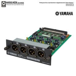 Yamaha MY4DA - 4 Kanal Analog Çıkış Kartı
