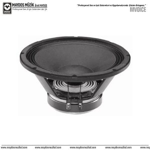 B&C 12 PH 32 - 12'' 500W Bass Hoparlör 45-4000 Hz