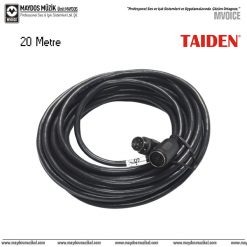 Taiden CBL5300 20 - Özel Alıcı/Verici Kablosu / 20 Metre