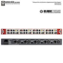 Klark Teknik DN530 - Quad Transient Accenting Gate