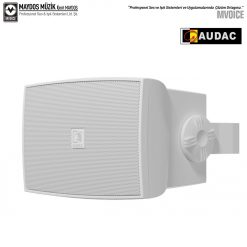 Audac WX502MK2/W 5" İki Yollu Hoparlör 50W 8Ohm/100V (Beyaz)