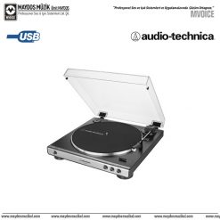 Audio-Technica AT LP60XUSBGM - Tam Otomatik USB Pikap
