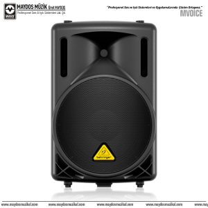 Behringer Eurolive B212D - 550W 2 Yollu Aktif Kabin 12''