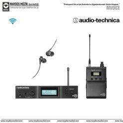 Audio-Technica M3 - Kablosuz Kulak İçi Monitör Sistemi