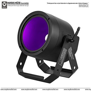 Martin Rush Par 4 - UV Led Mor Işık