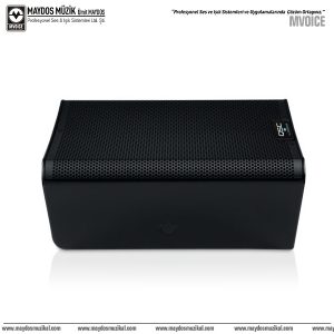 QSC K 8.2 - 2000W 2 Yollu Aktif Kabin