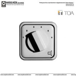 TOA PGW 6 R - Program Seçici